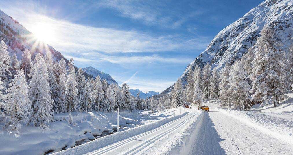 不一样的冰雪之旅