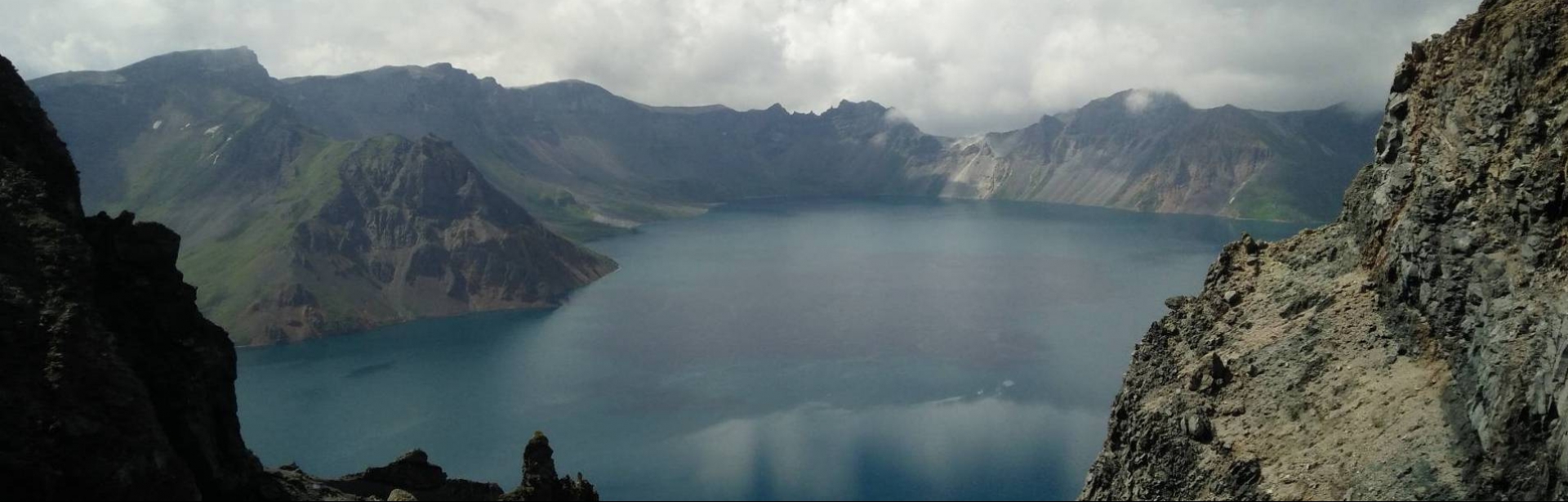 长白山之旅