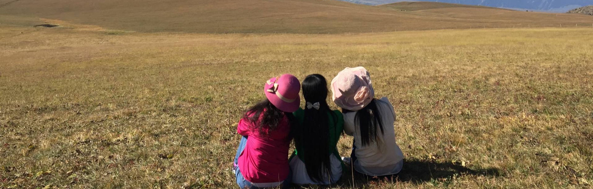 草原仨姐妹的大美新疆之旅
