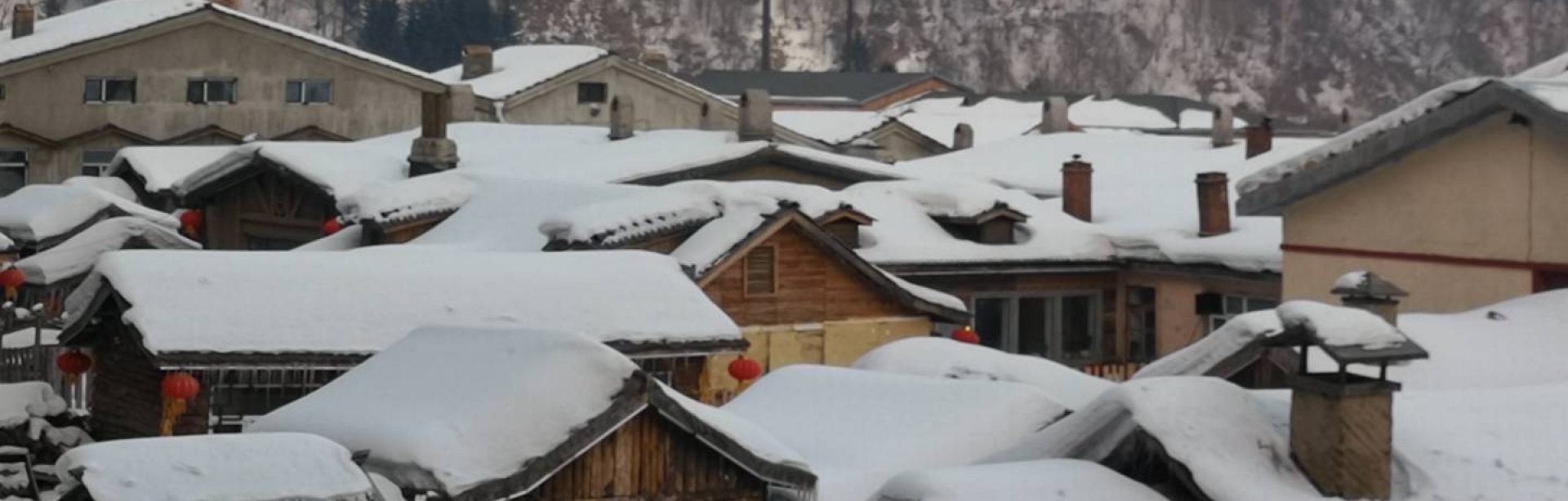 东北雪乡梦想畅游记