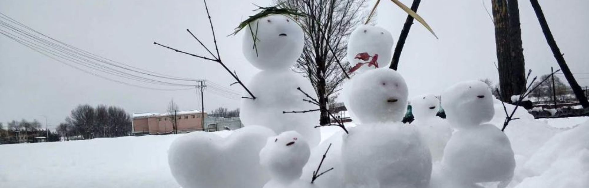 那雪那梦那北方