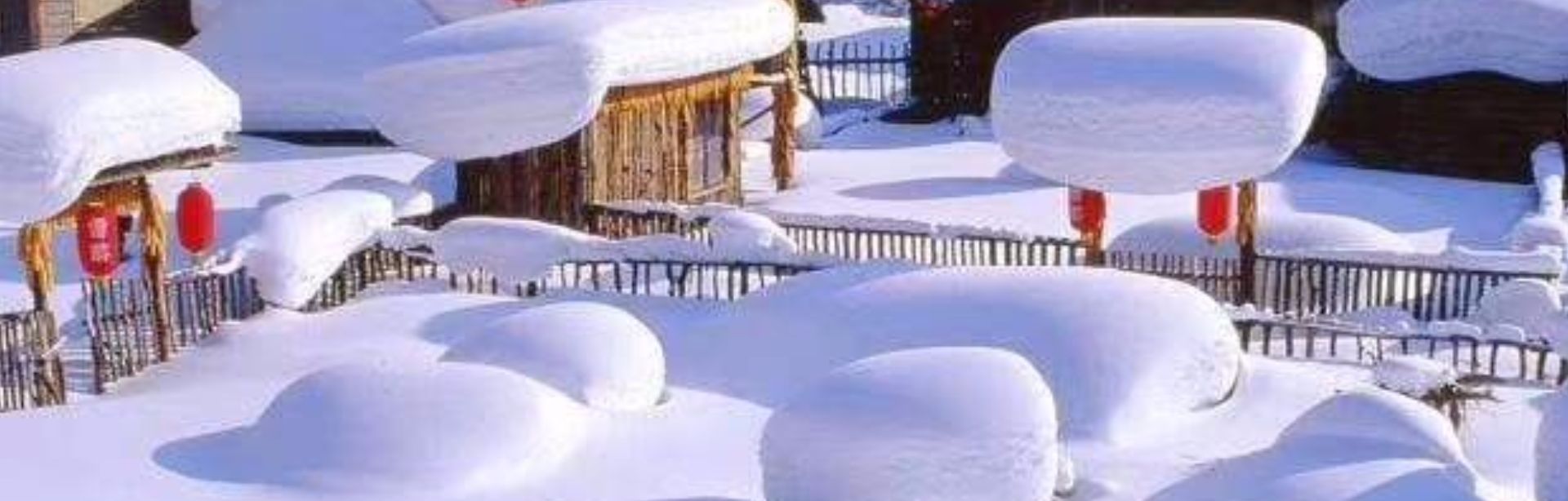 雪花飘飘