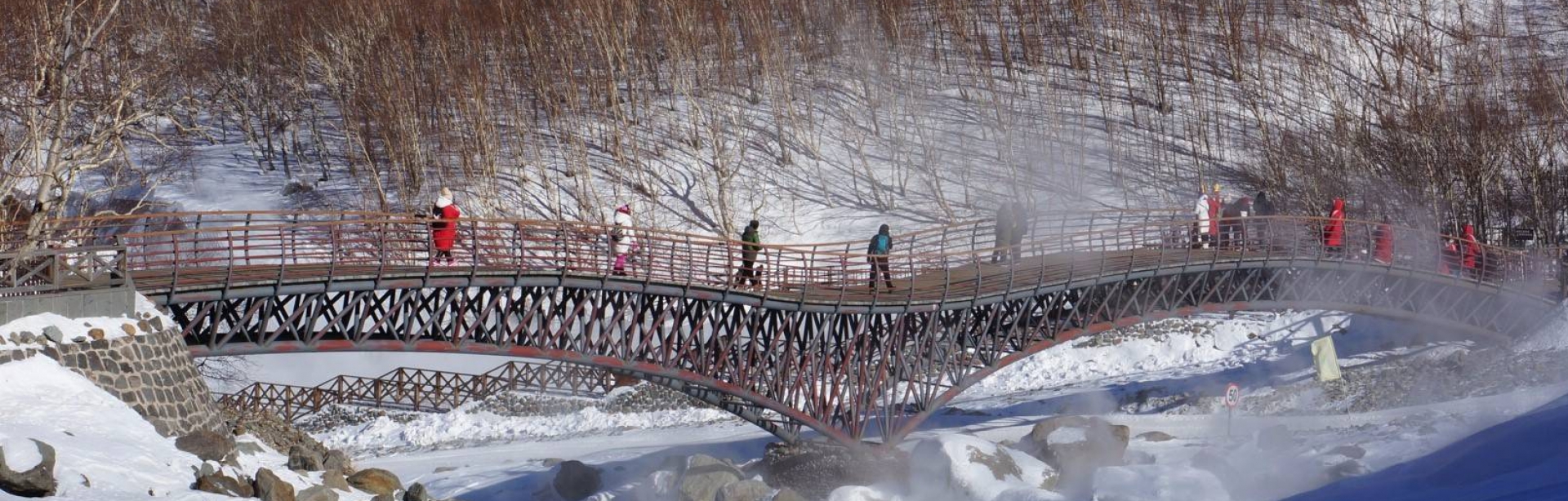 广东人来看雪——爱上东北的寸寸